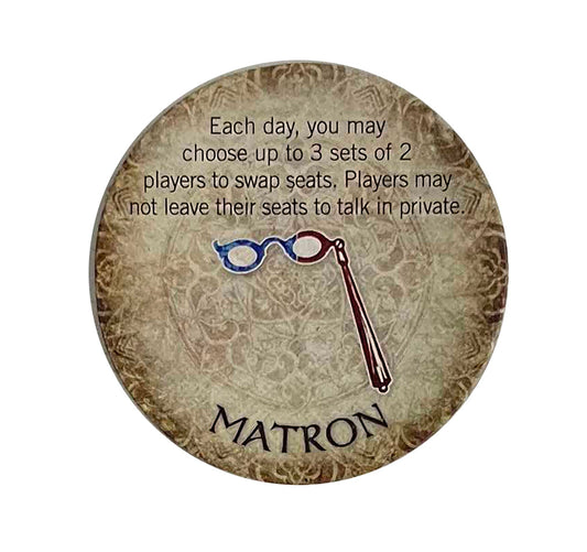 Matron Character Token