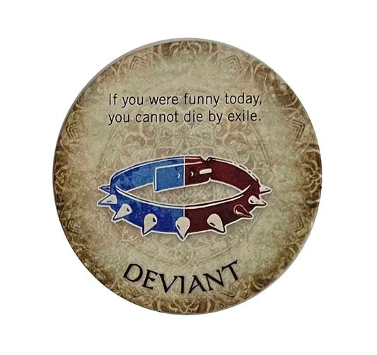 Deviant Character Token