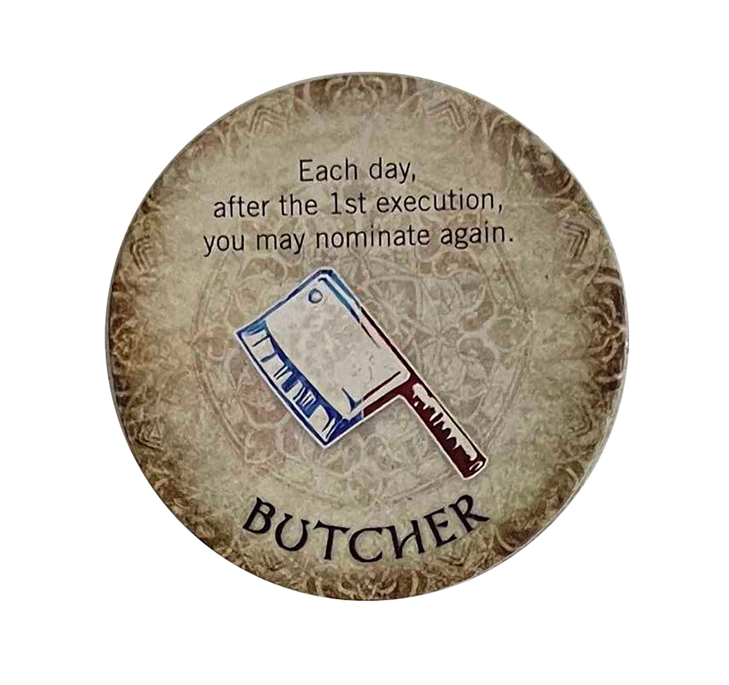 Butcher Character Token