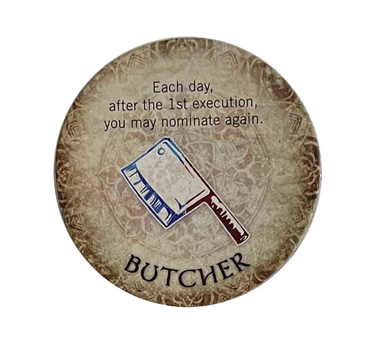 Butcher Character Token