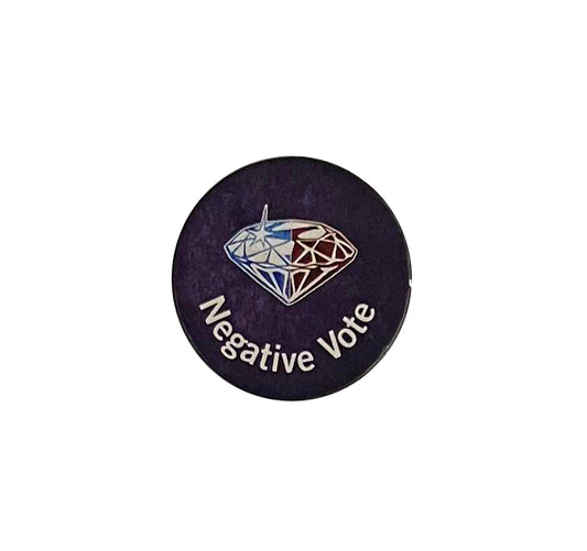 Thief Reminder Token 'Negative Vote'
