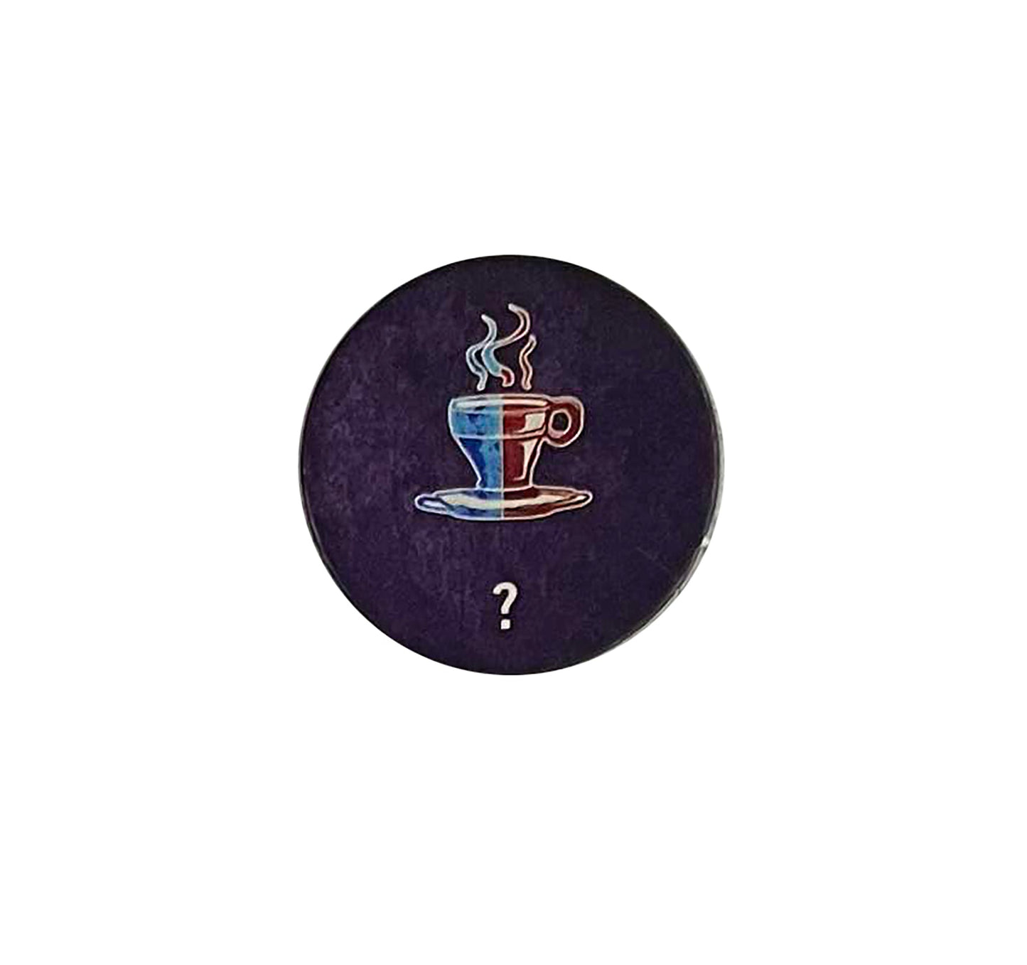 Barista Reminder Token '?'