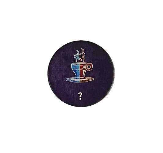 Barista Reminder Token '?'