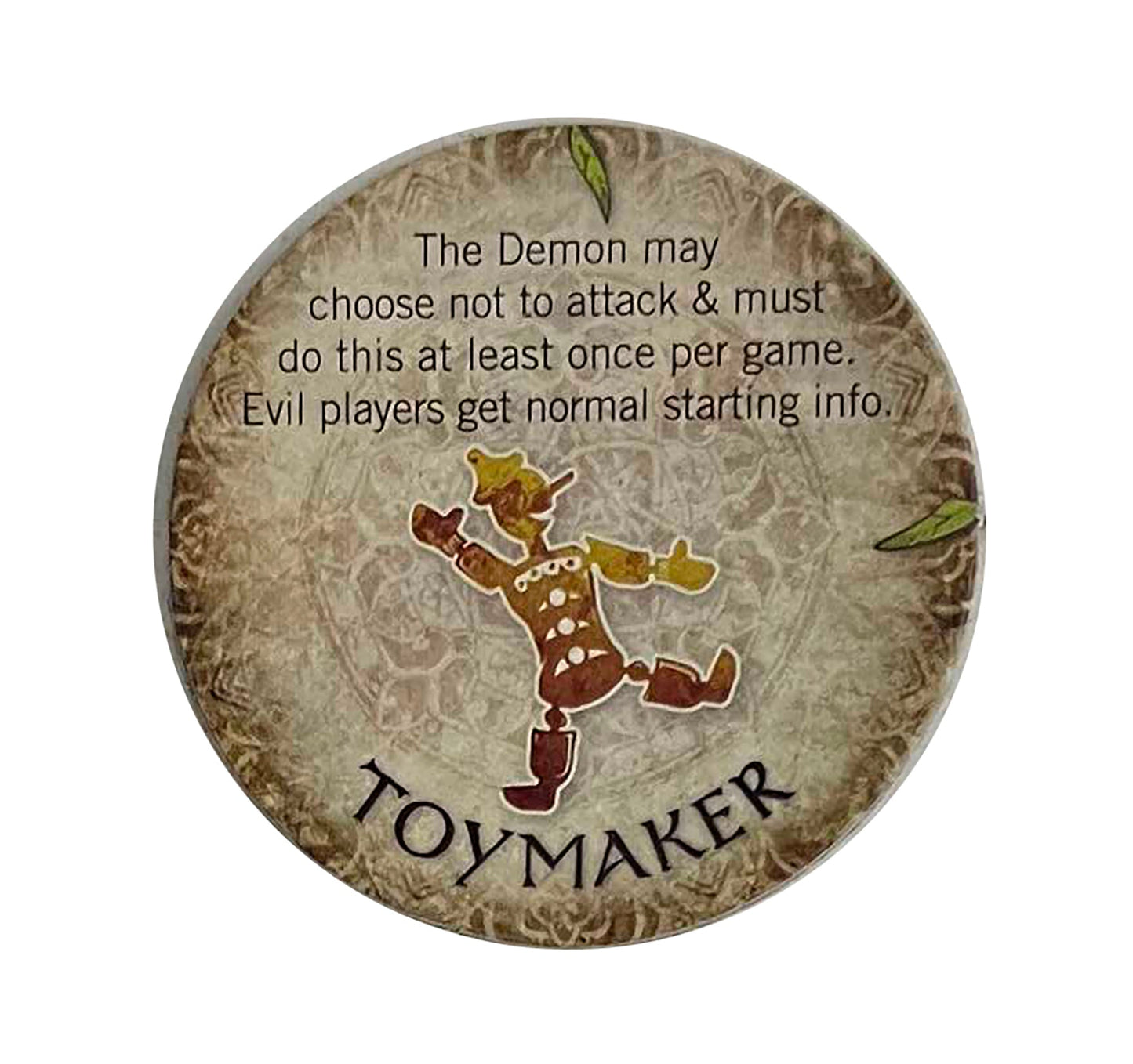 Toymaker Character Token
