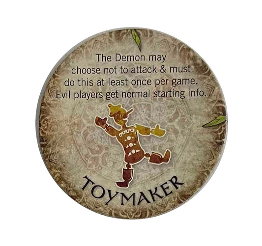 Toymaker Character Token