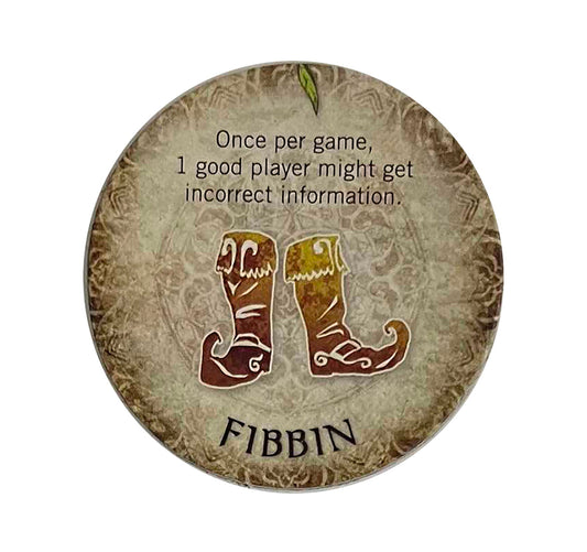 Fabled - Character & Reminder Tokens – Page 2 – The Pandemonium Institute