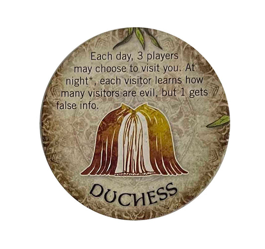 Duchess Character Token