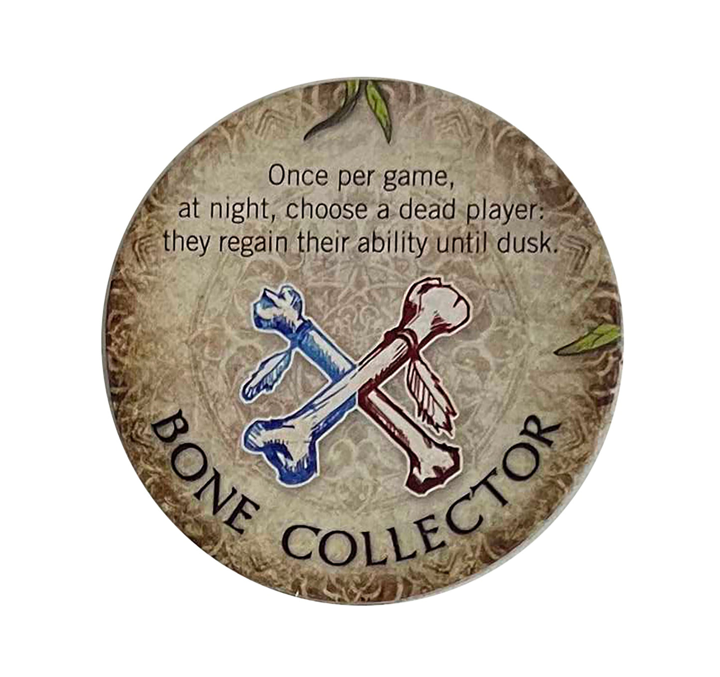 Bone Collector Character Token