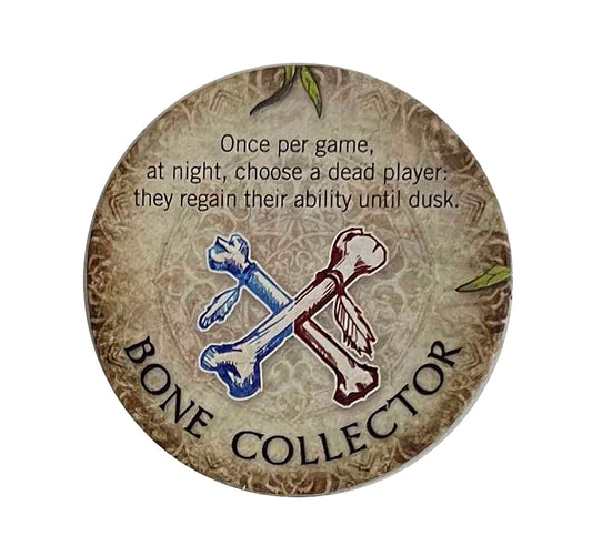 Bone Collector Character Token