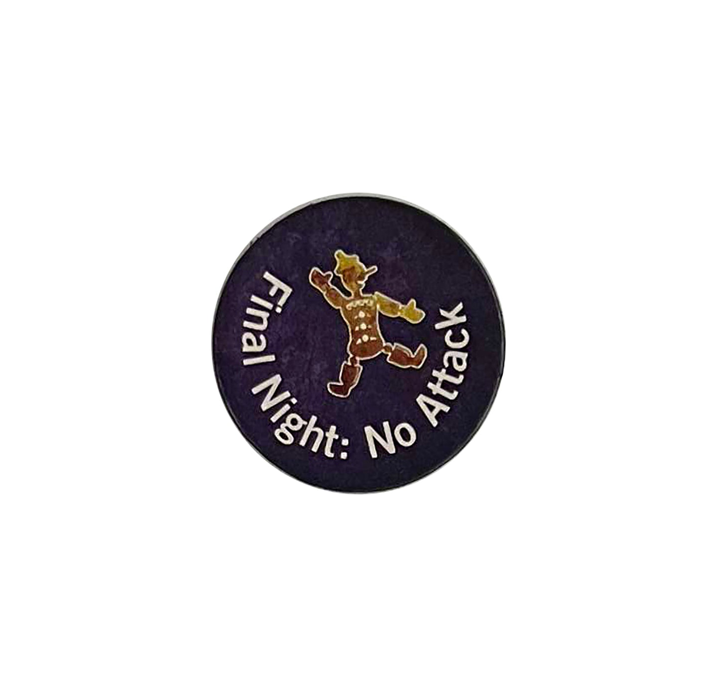 Toymaker Reminder Token 'Final Night: No Attack'