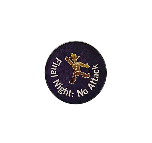 Toymaker Reminder Token 'Final Night: No Attack'