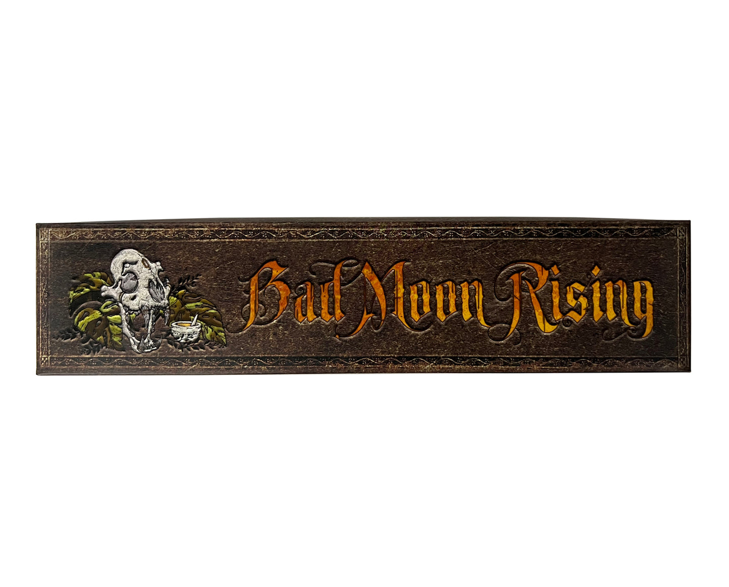 Bad Moon Rising Token Box