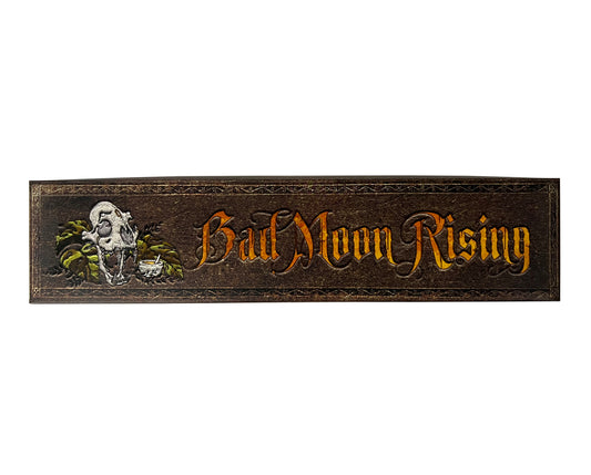 Bad Moon Rising Token Box