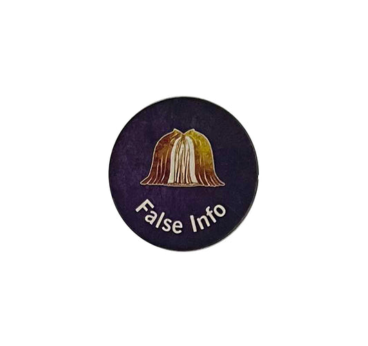 Duchess Reminder Token 'False Info'