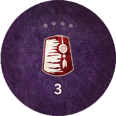 Al-Hadikhia Reminder Token '3'