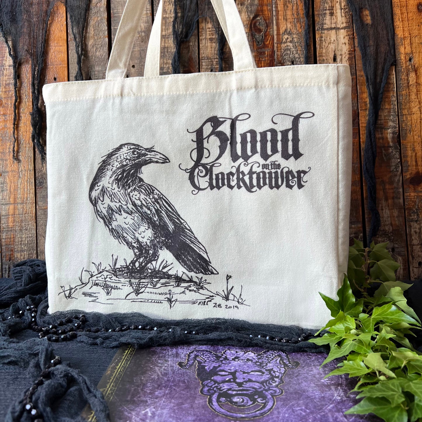 BotC Tote Bag