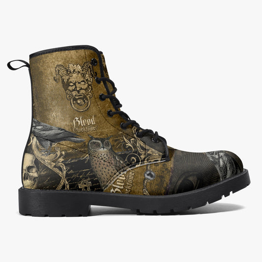 Baroque Boots