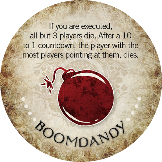 Boomdandy Character Token