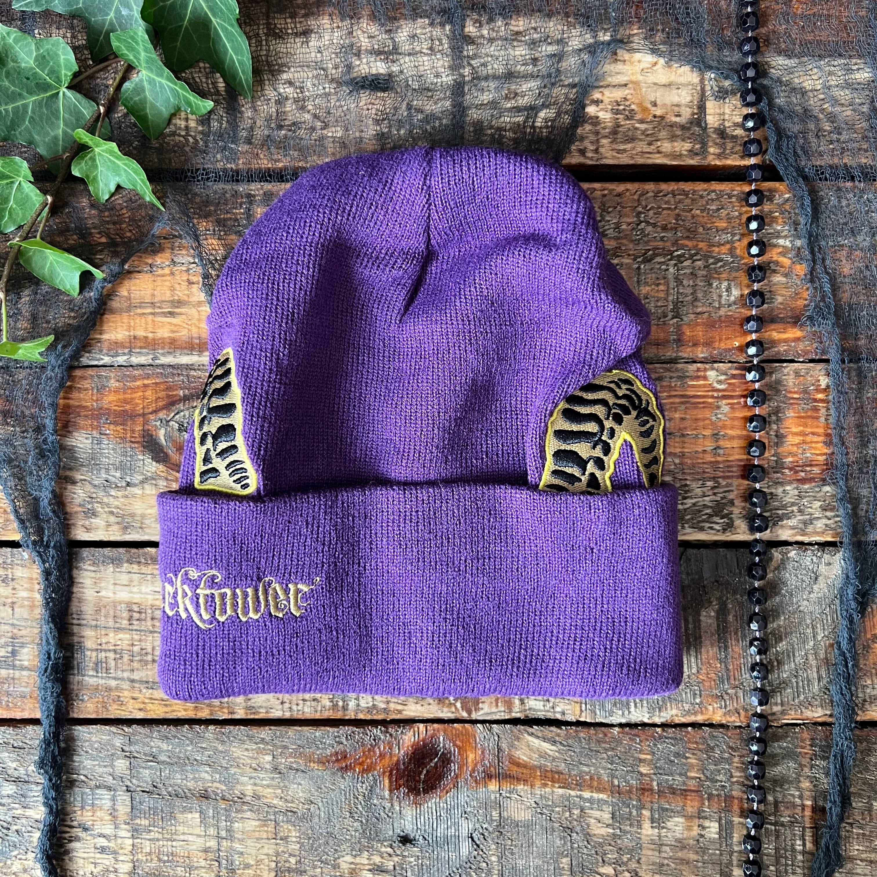 Blood on the Clocktower || Beanie – The Pandemonium Institute