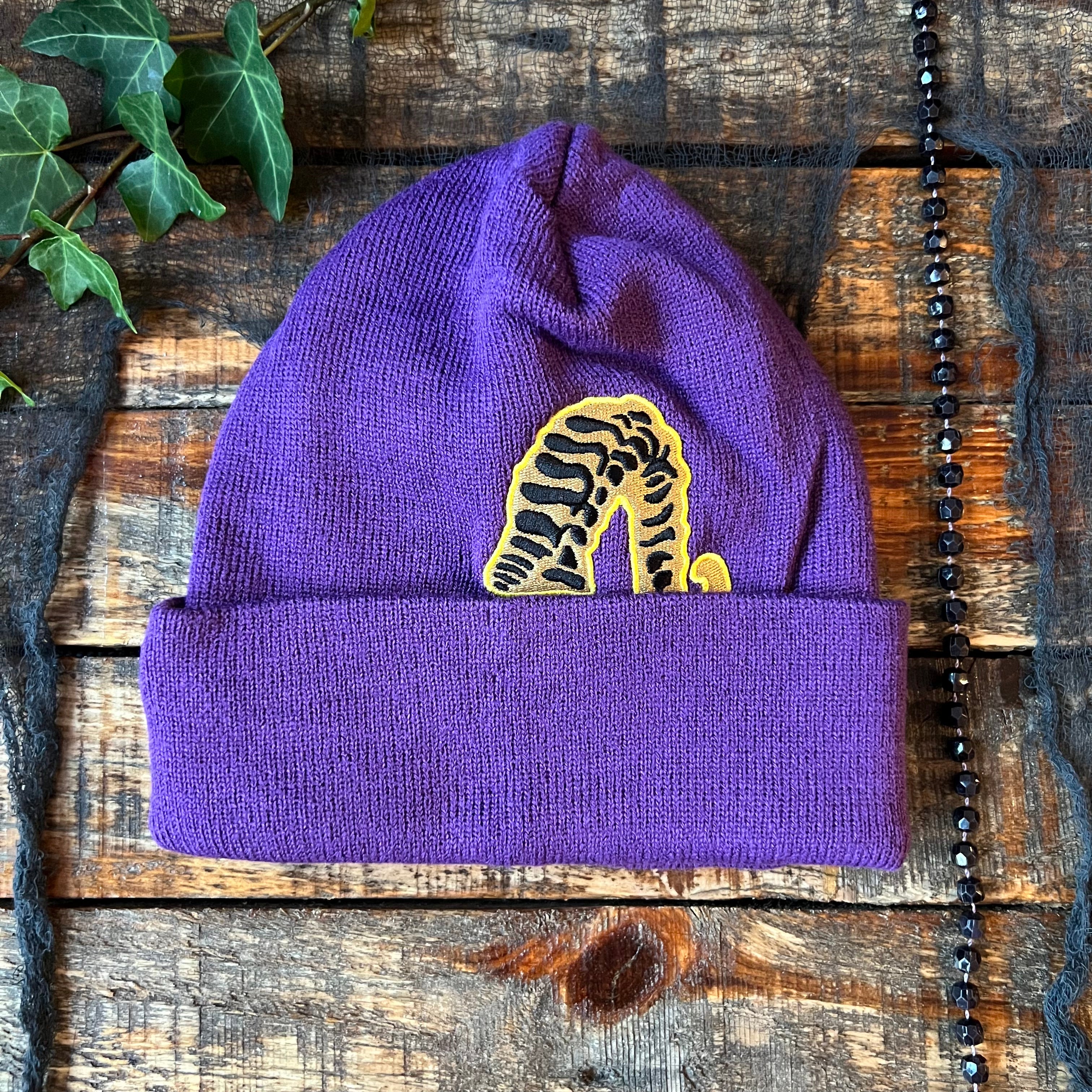 Blood on the Clocktower || Beanie – The Pandemonium Institute