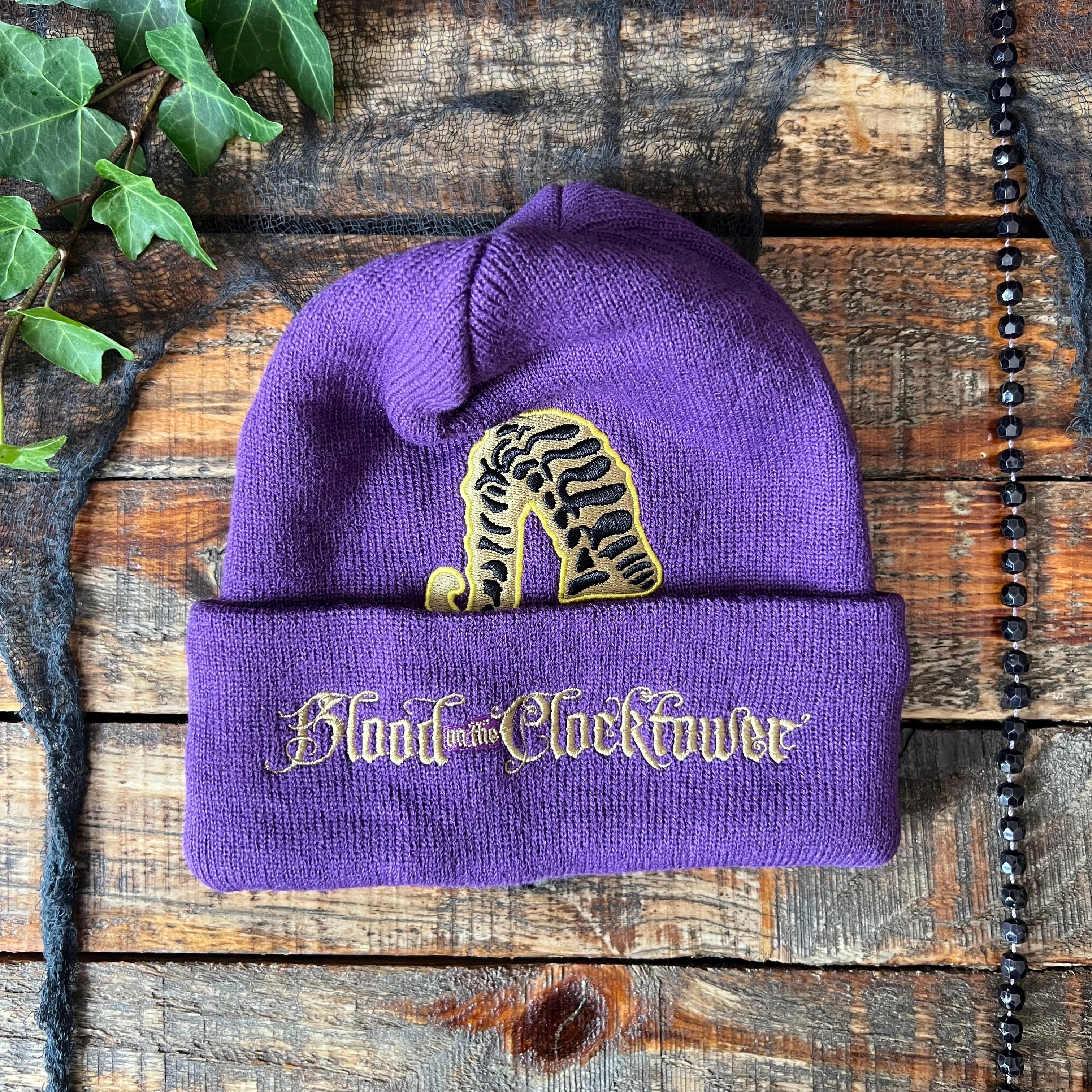 Blood on the Clocktower || Beanie – The Pandemonium Institute