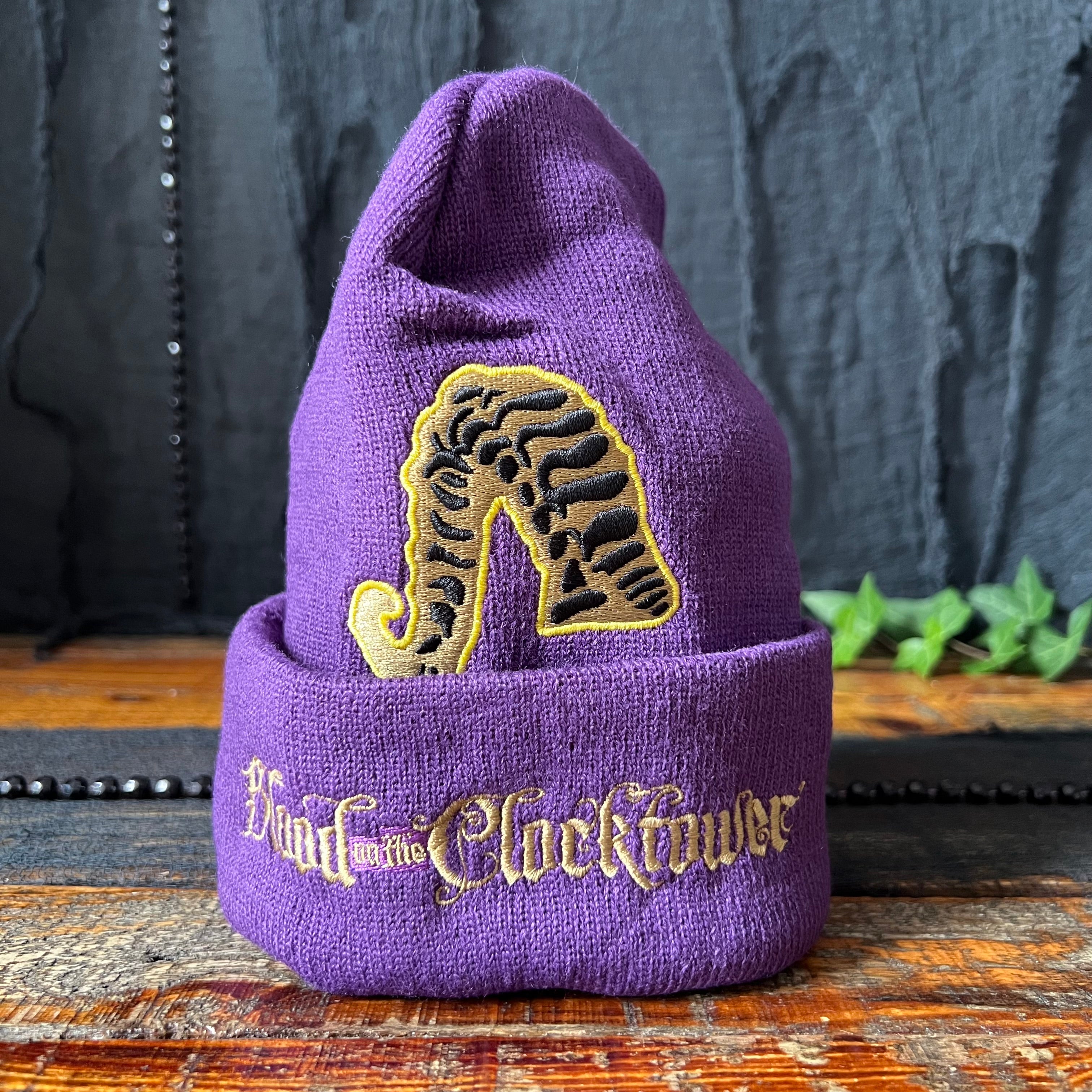 Blood on the Clocktower || Beanie – The Pandemonium Institute
