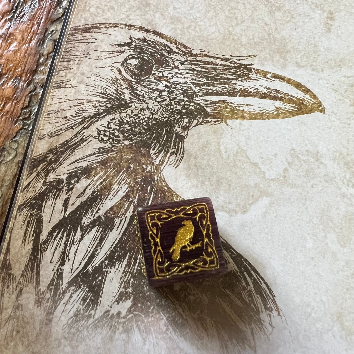 BotC Polyhedral Dice Set