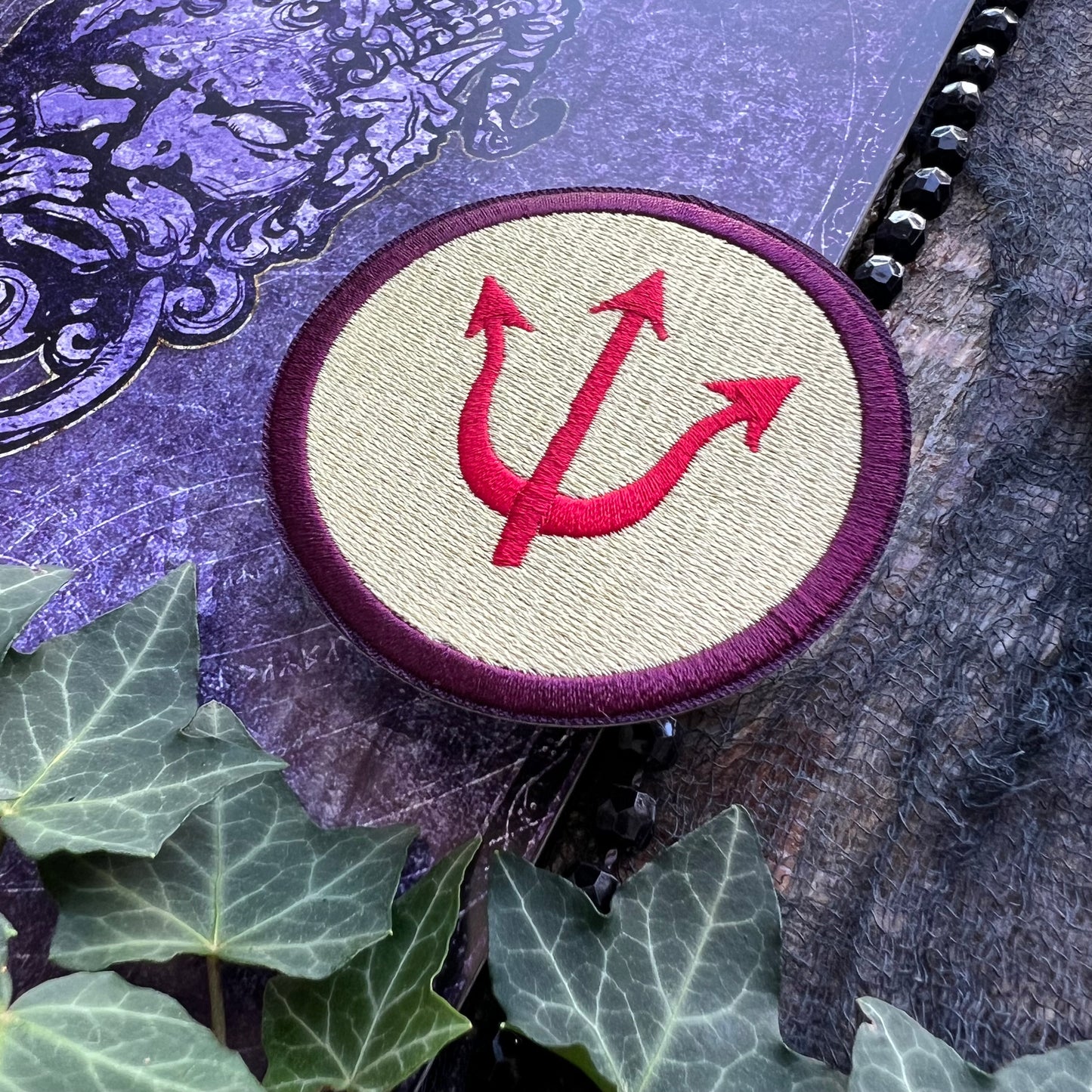 BotC Iron-On Patch