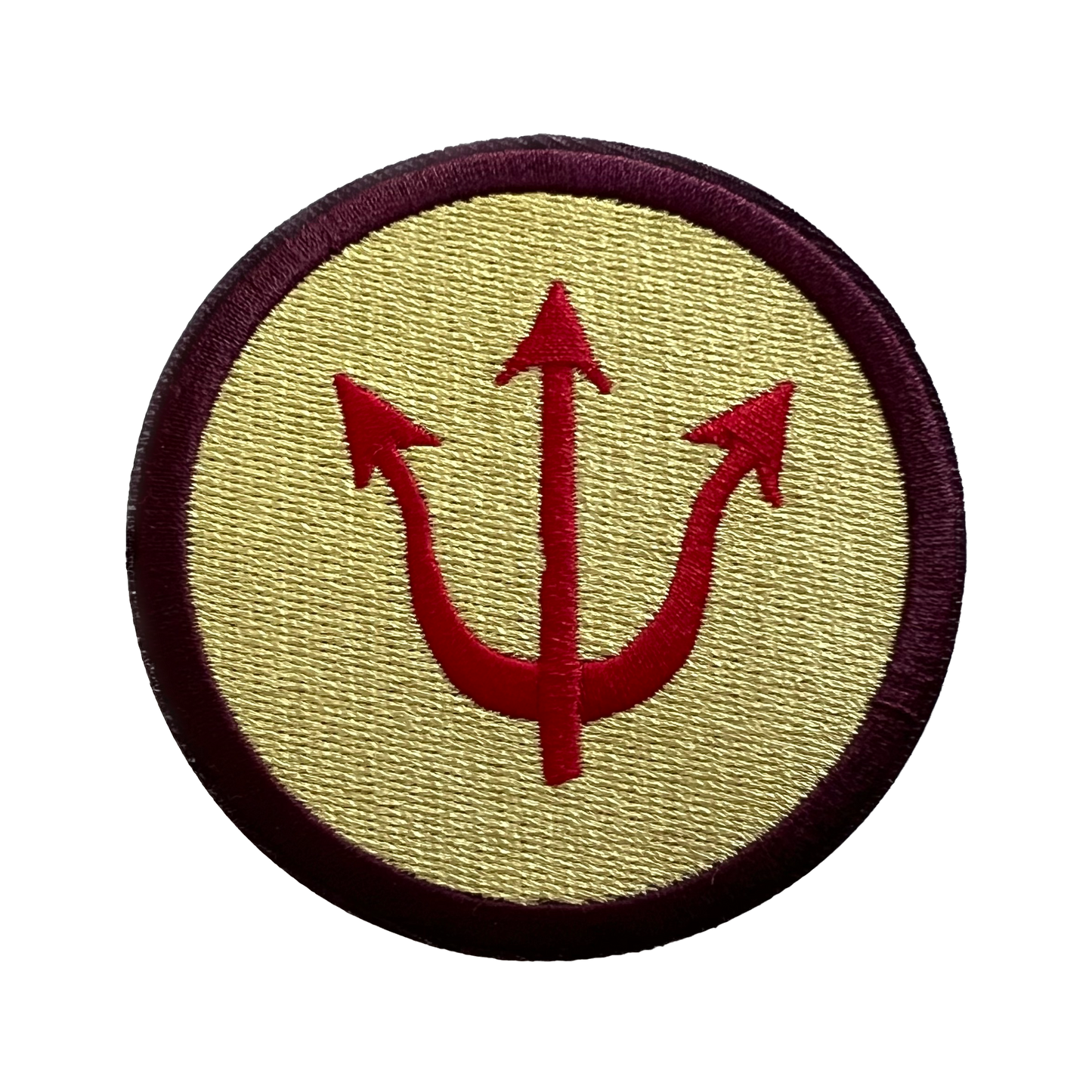 BotC Iron-On Patch
