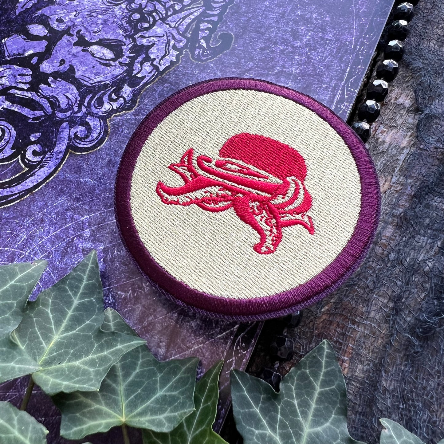 BotC Iron-On Patch