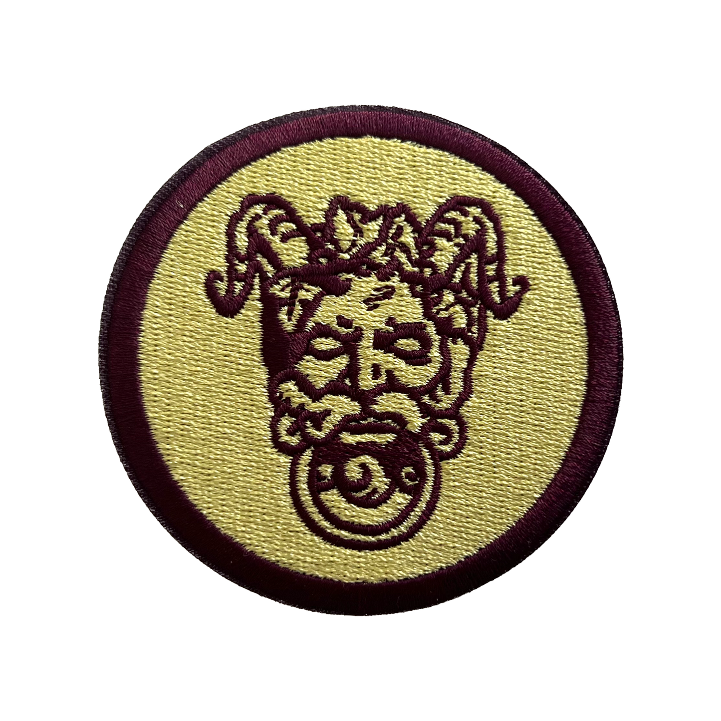 BotC Iron-On Patch