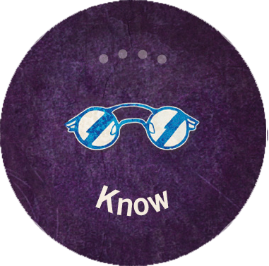 Bounty Hunter Reminder Token 'Know'