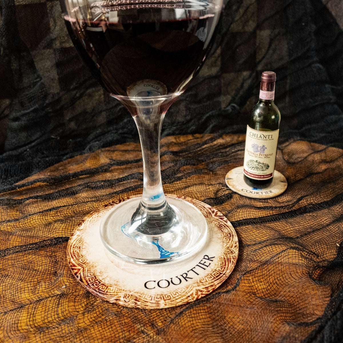 BotC Liquid Assets Coasters