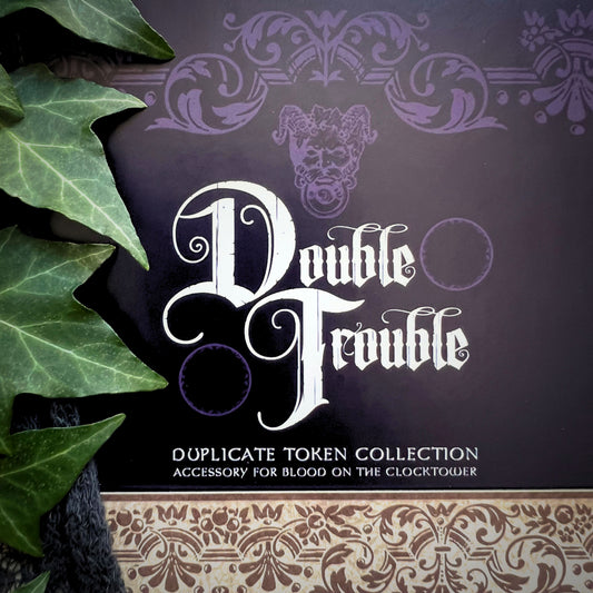 Double Trouble - Duplicate Base 3 Tokens