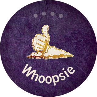 Deus Ex Fiasco Reminder Token 'Whoopsie'