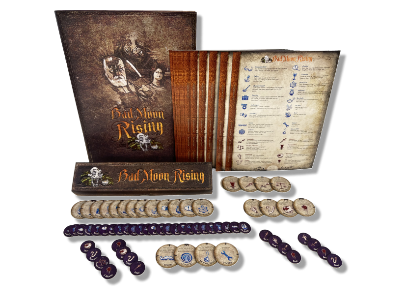 Bad Moon Rising – The Pandemonium Institute