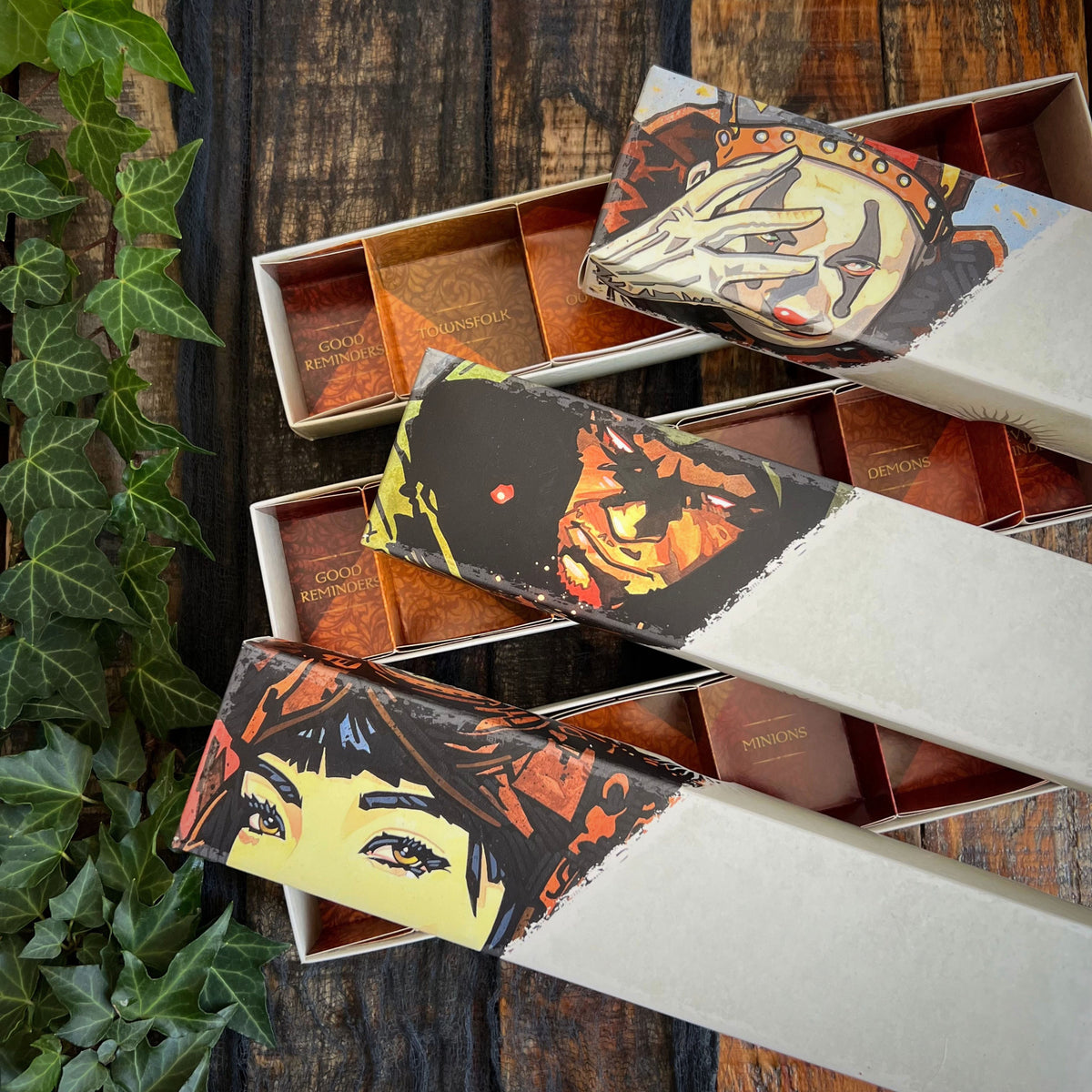 BotC Blank token boxes