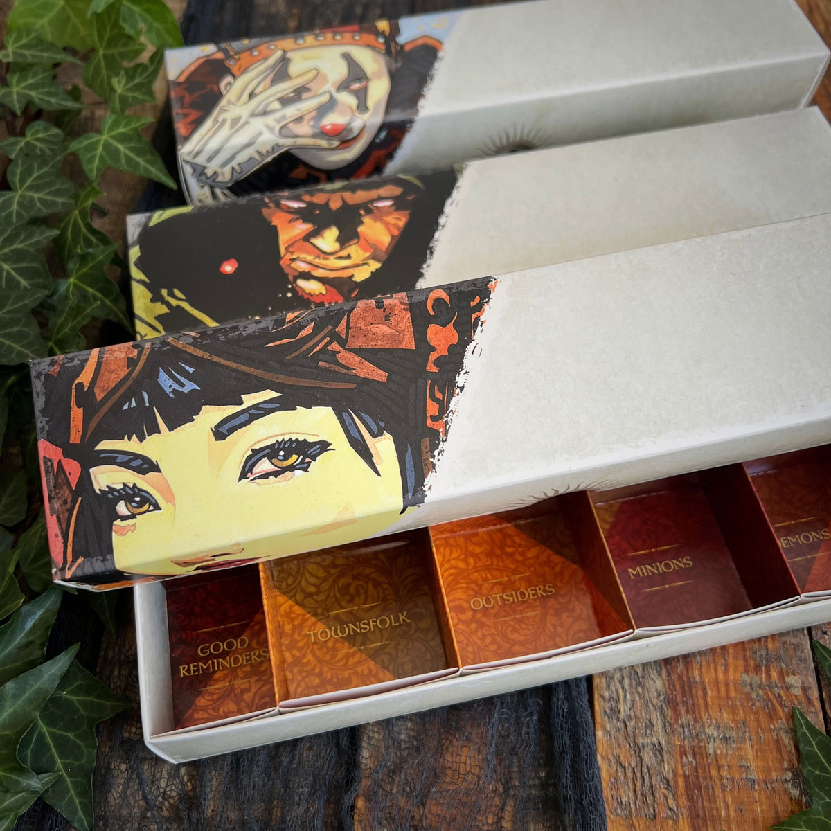 BotC Blank token boxes