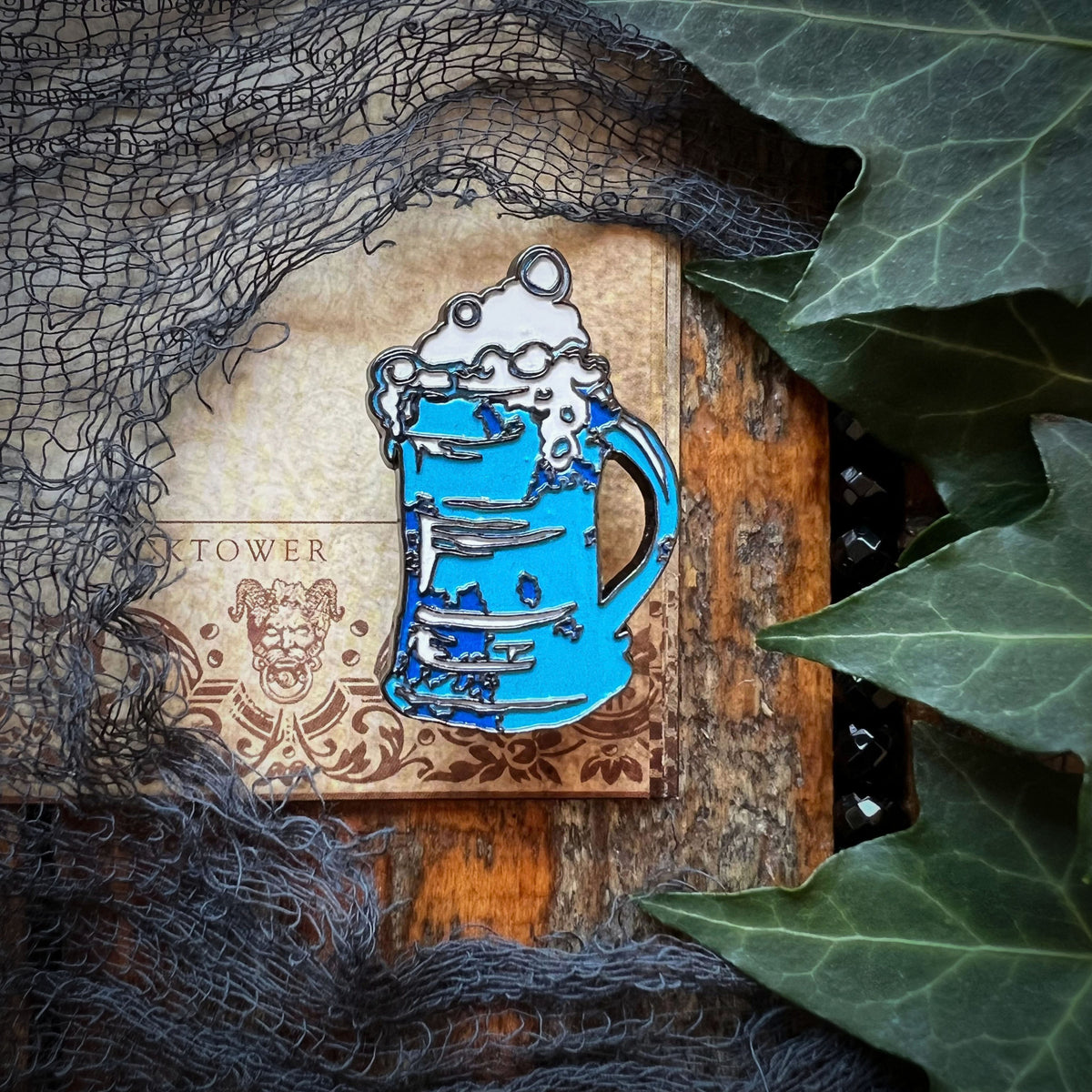 BotC Pin Badge