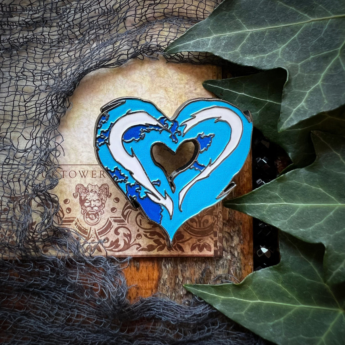 BotC Pin Badge
