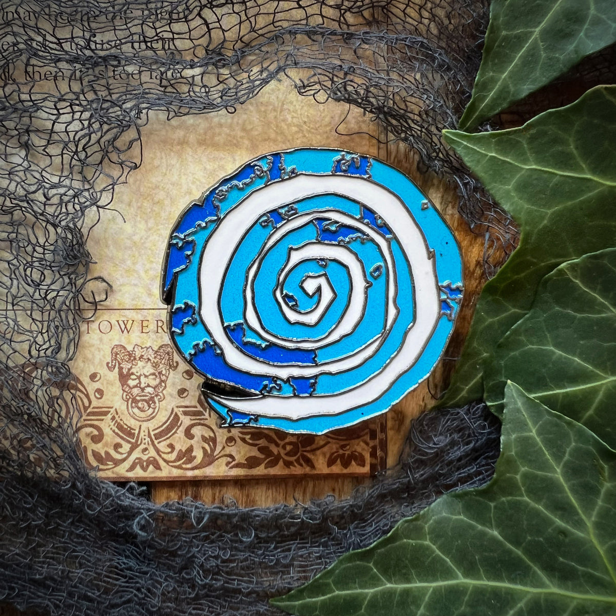 BotC Pin Badge