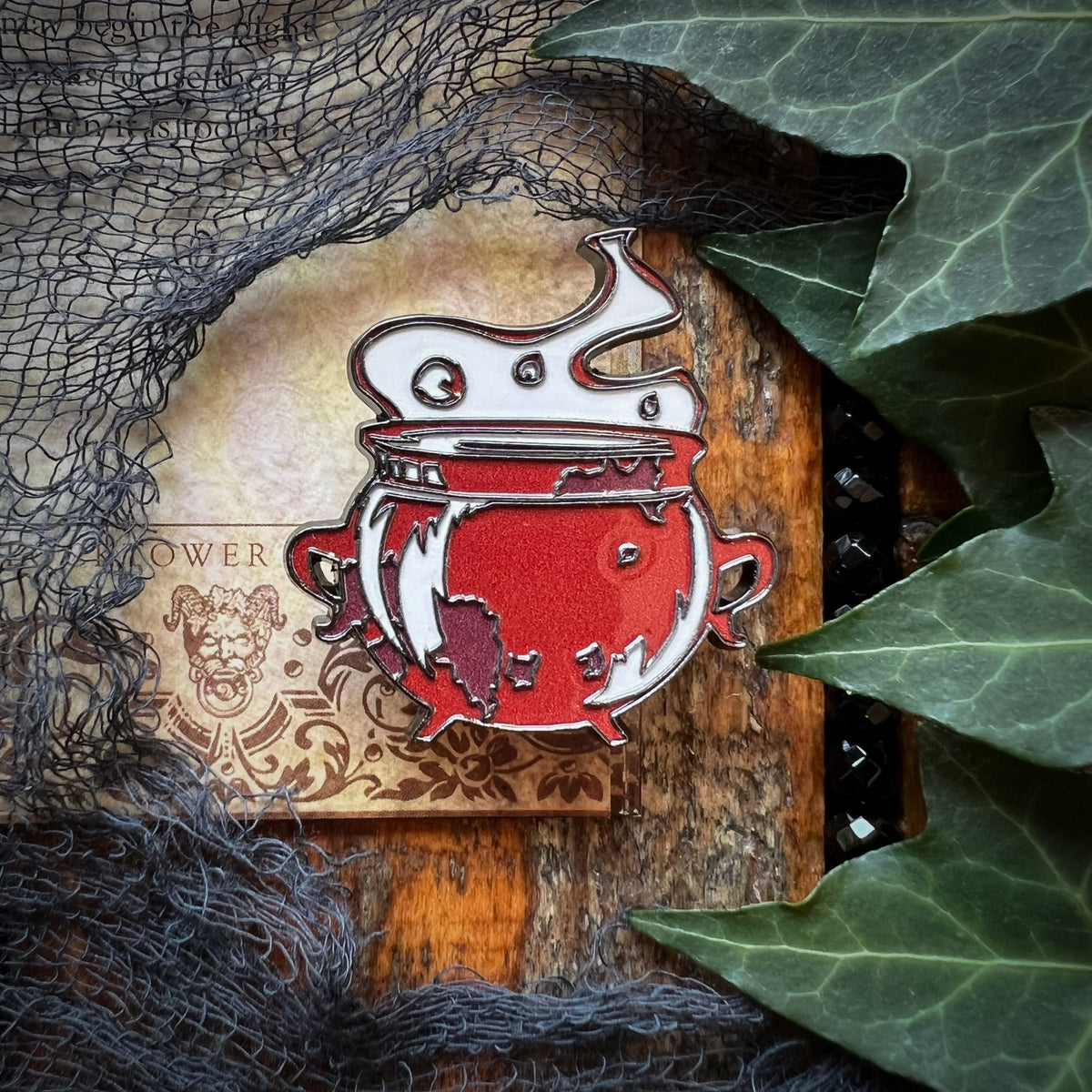 BotC Pin Badge