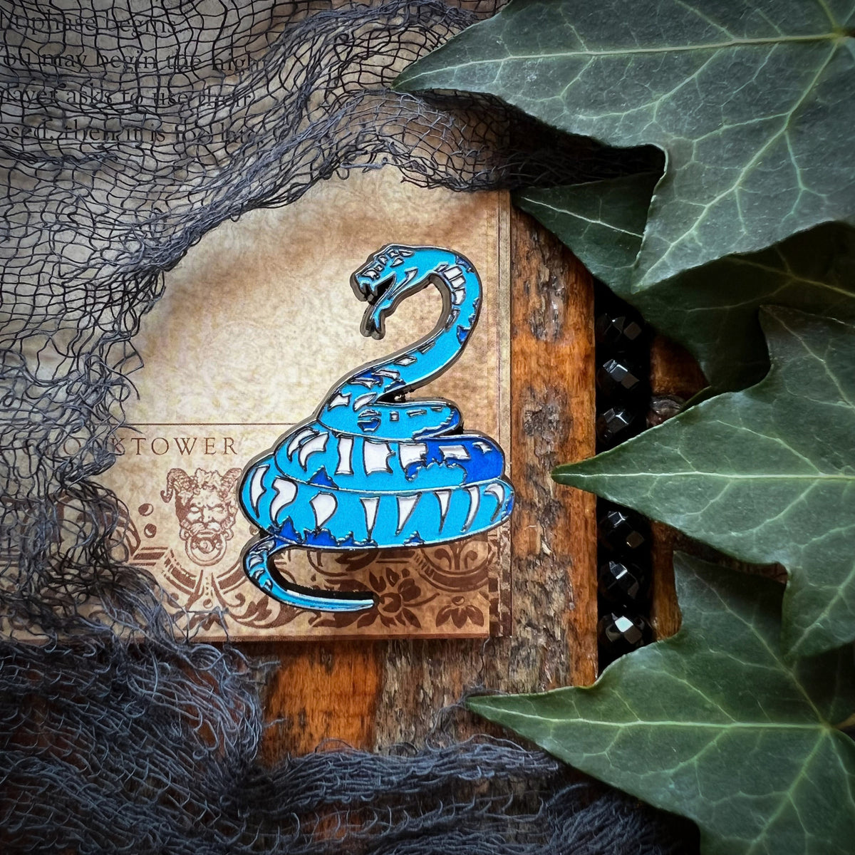 BotC Pin Badge