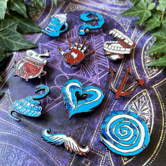 BotC Pin Badge