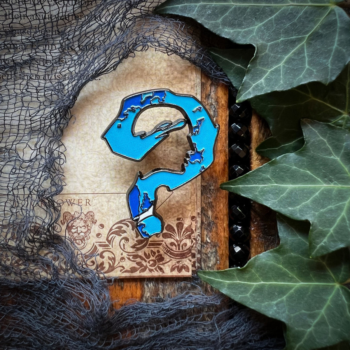 BotC Pin Badge