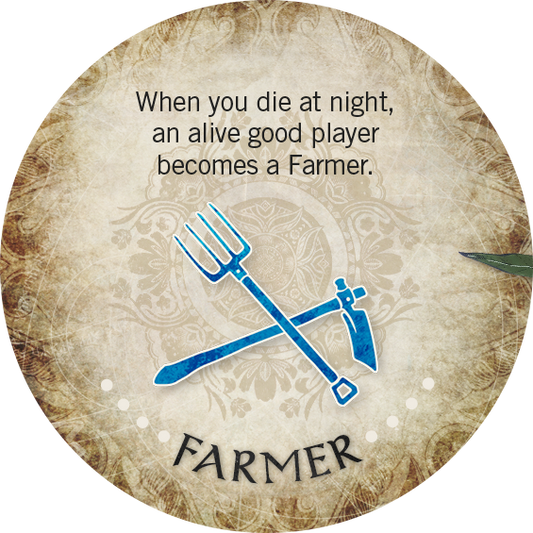 Farmer Character Token