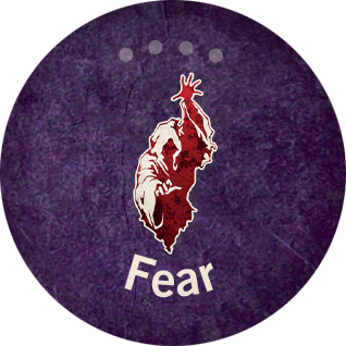 Fearmonger Reminder Token 'Fear'