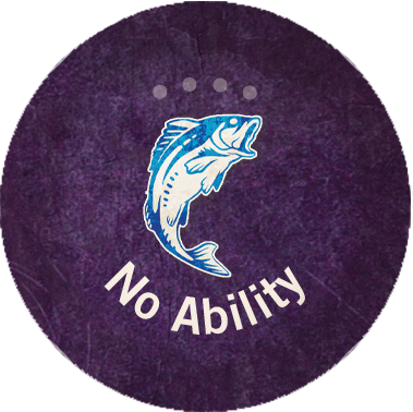 Fisherman Reminder Token 'No Ability'