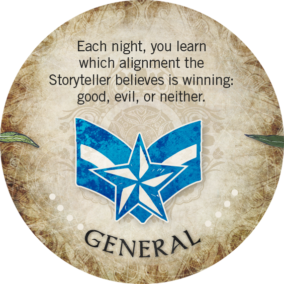 General Character Token