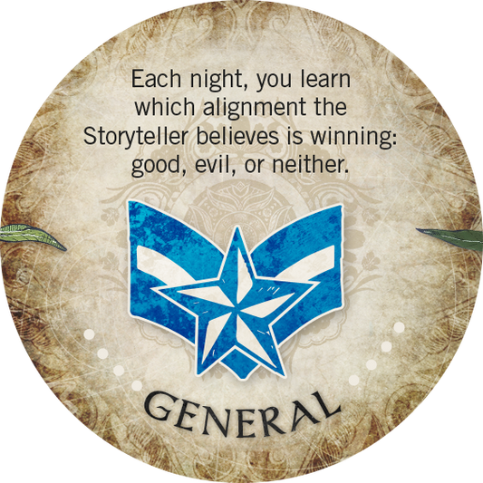 General Character Token